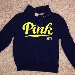 Victoria Secret Pink Pullover